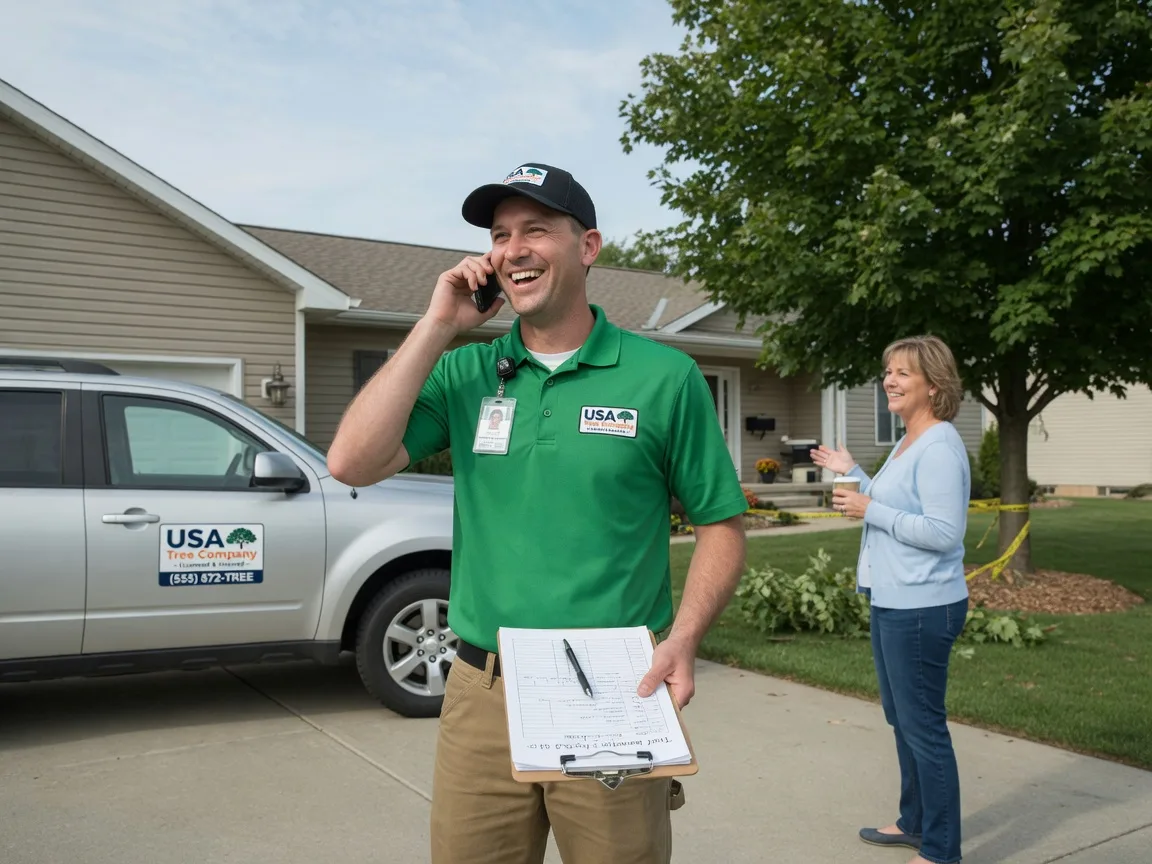 Tree Care Sandusky, MI FAQs